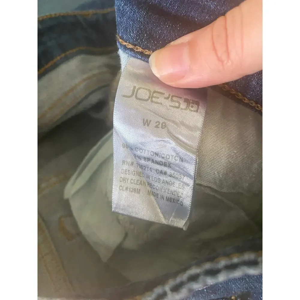 Joe’s Jeans Edlyn Shorts Size 29 - Picture 7 of 9